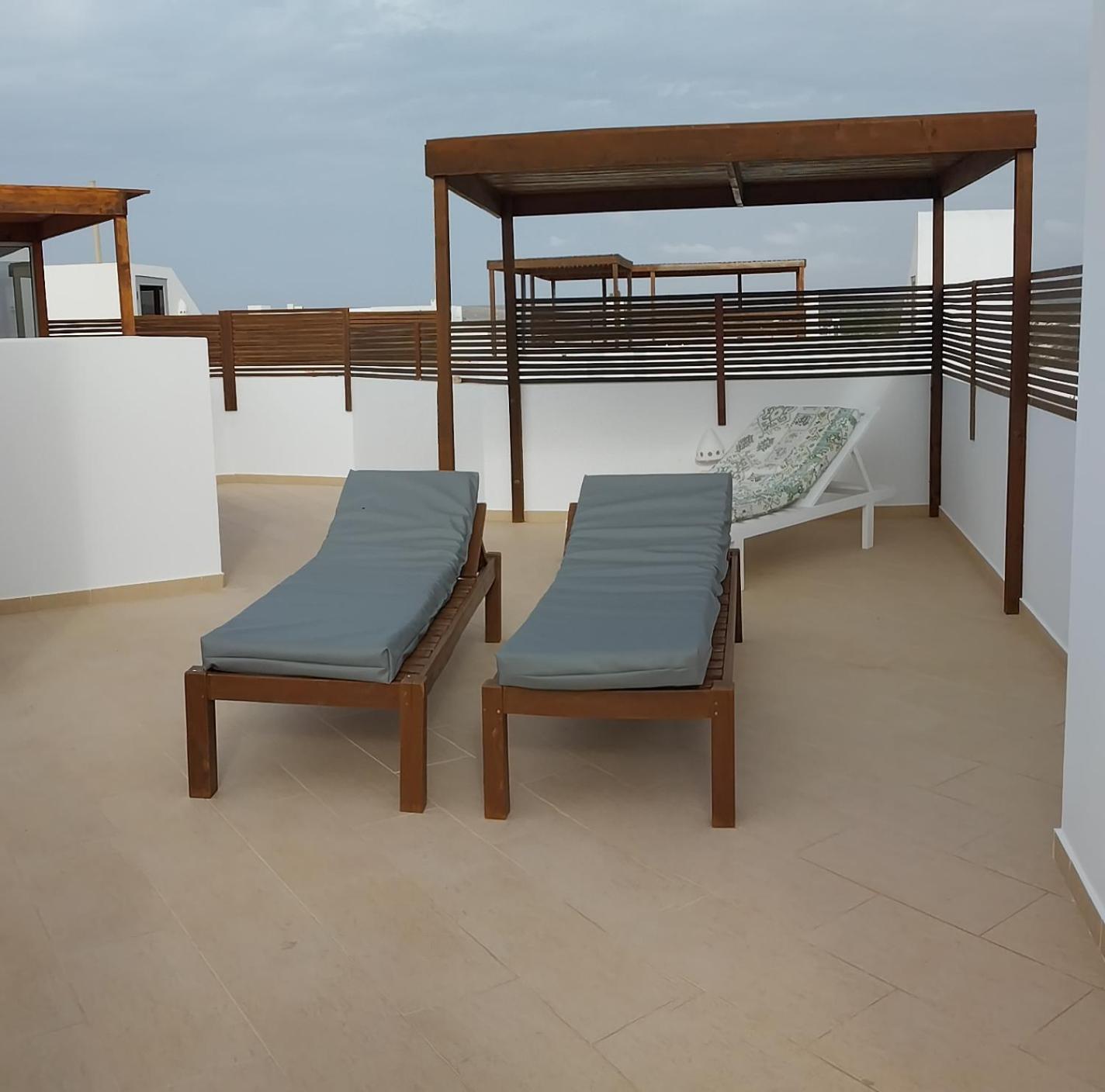 סאל ריי Cala Da Lua Apartments מראה חיצוני תמונה