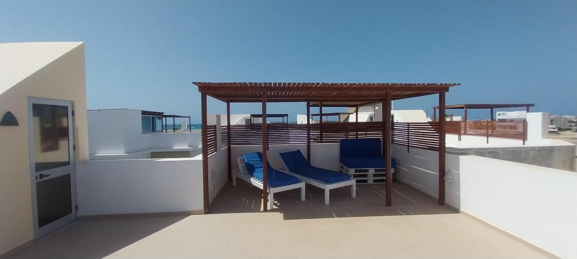 סאל ריי Cala Da Lua Apartments מראה חיצוני תמונה