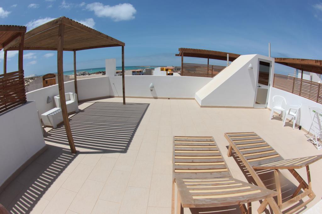 סאל ריי Cala Da Lua Apartments מראה חיצוני תמונה