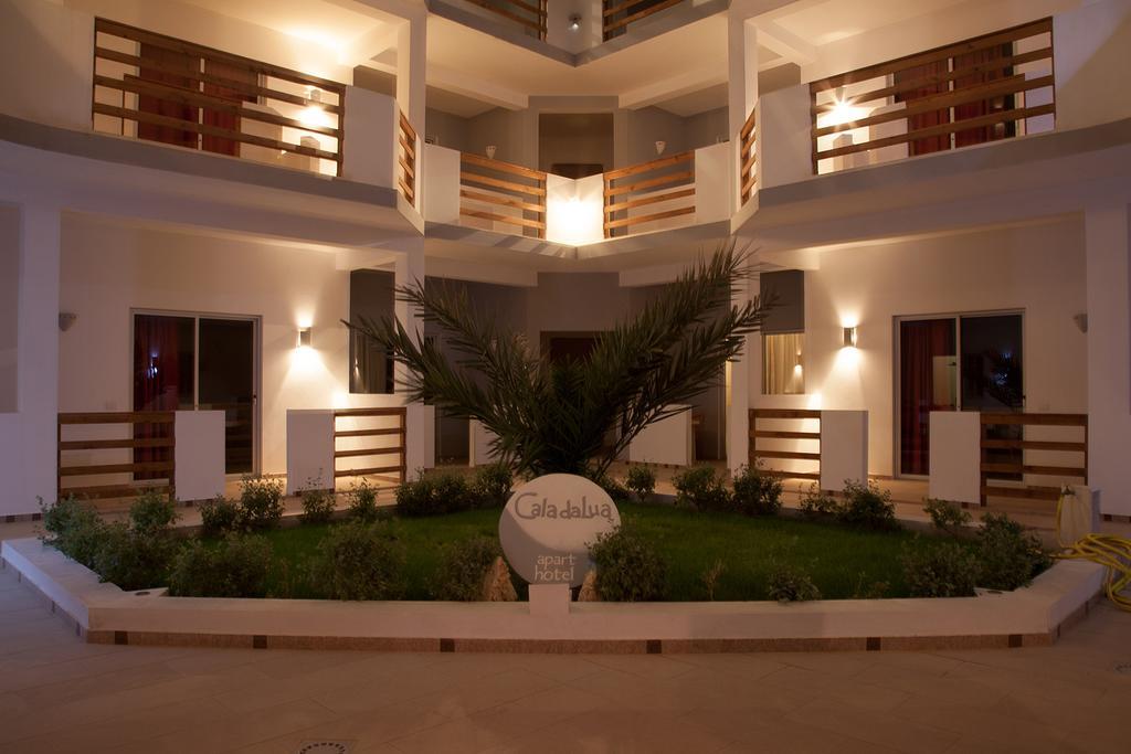 סאל ריי Cala Da Lua Apartments מראה חיצוני תמונה