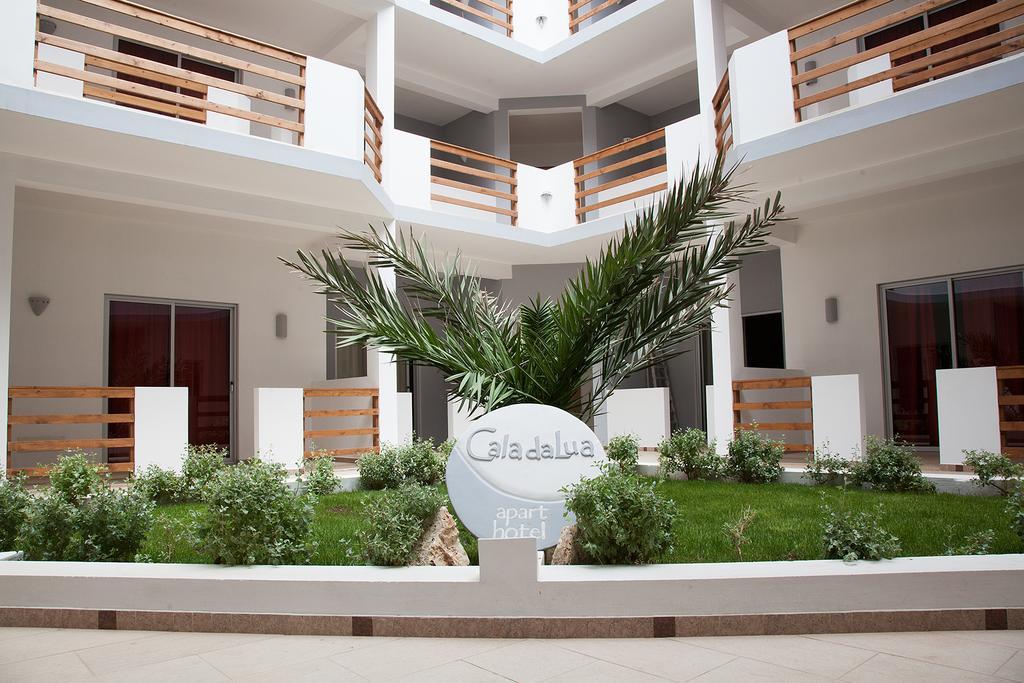 סאל ריי Cala Da Lua Apartments מראה חיצוני תמונה