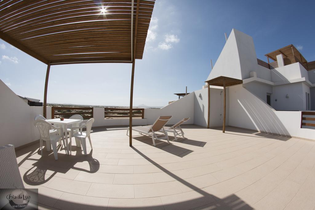 סאל ריי Cala Da Lua Apartments מראה חיצוני תמונה