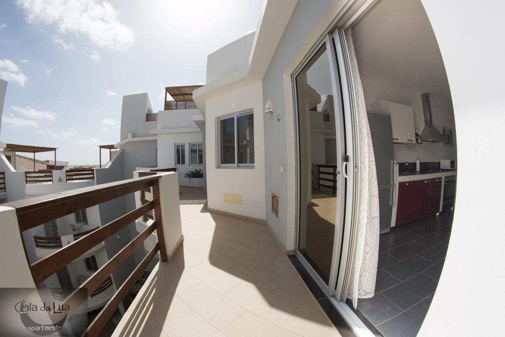 סאל ריי Cala Da Lua Apartments מראה חיצוני תמונה