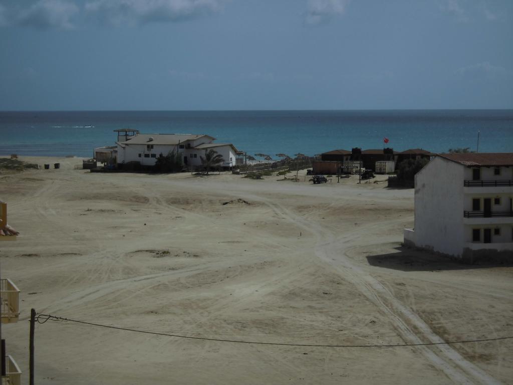 סאל ריי Cala Da Lua Apartments מראה חיצוני תמונה
