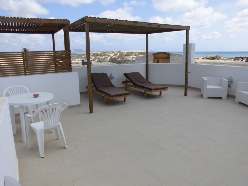 סאל ריי Cala Da Lua Apartments מראה חיצוני תמונה