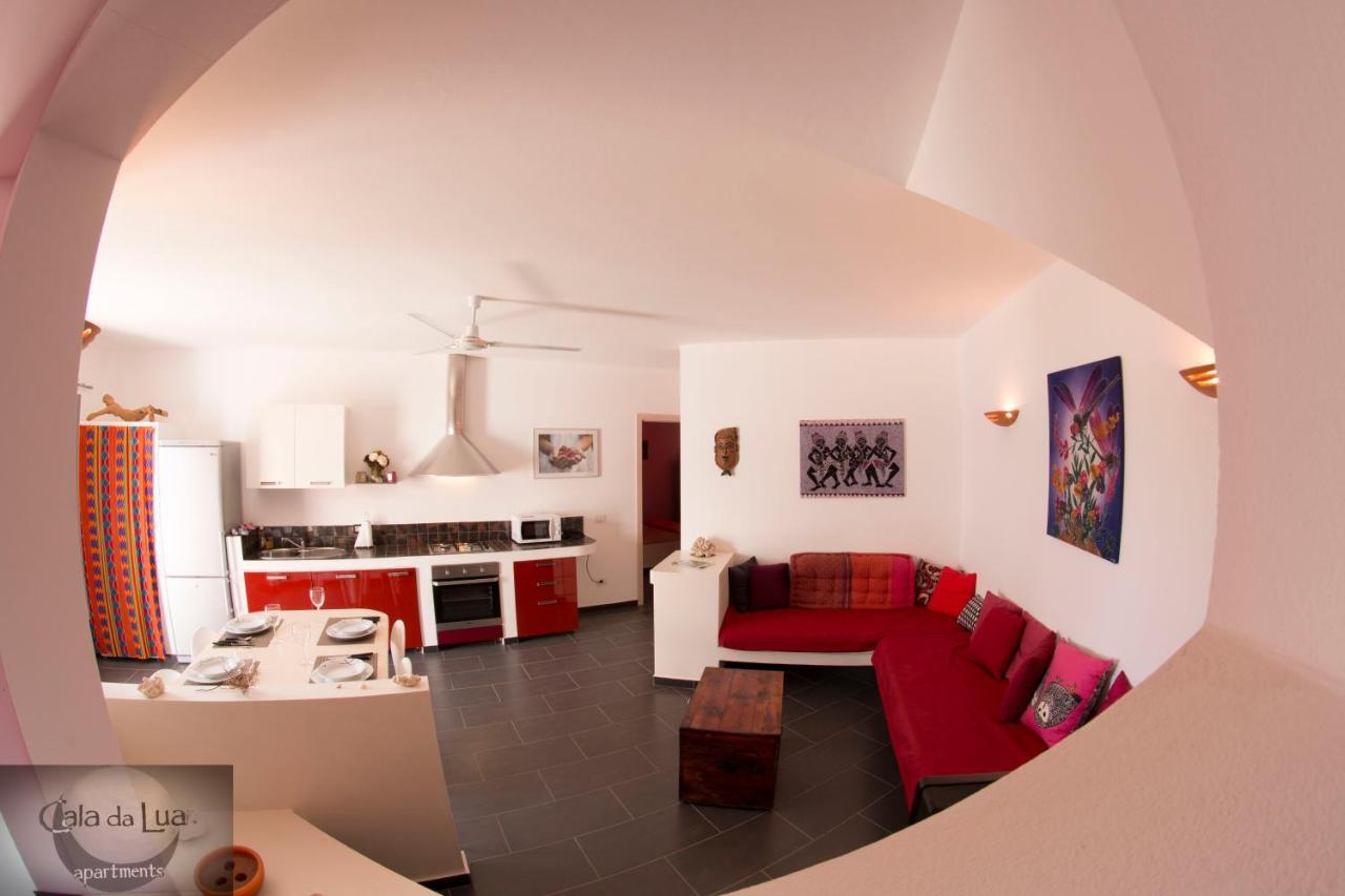 סאל ריי Cala Da Lua Apartments מראה חיצוני תמונה