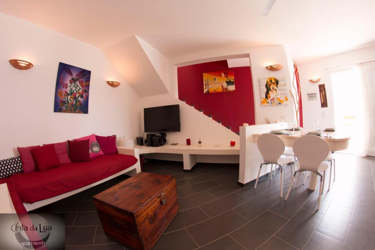 סאל ריי Cala Da Lua Apartments מראה חיצוני תמונה